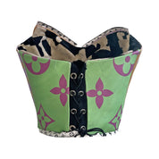 LV CORSET TOP