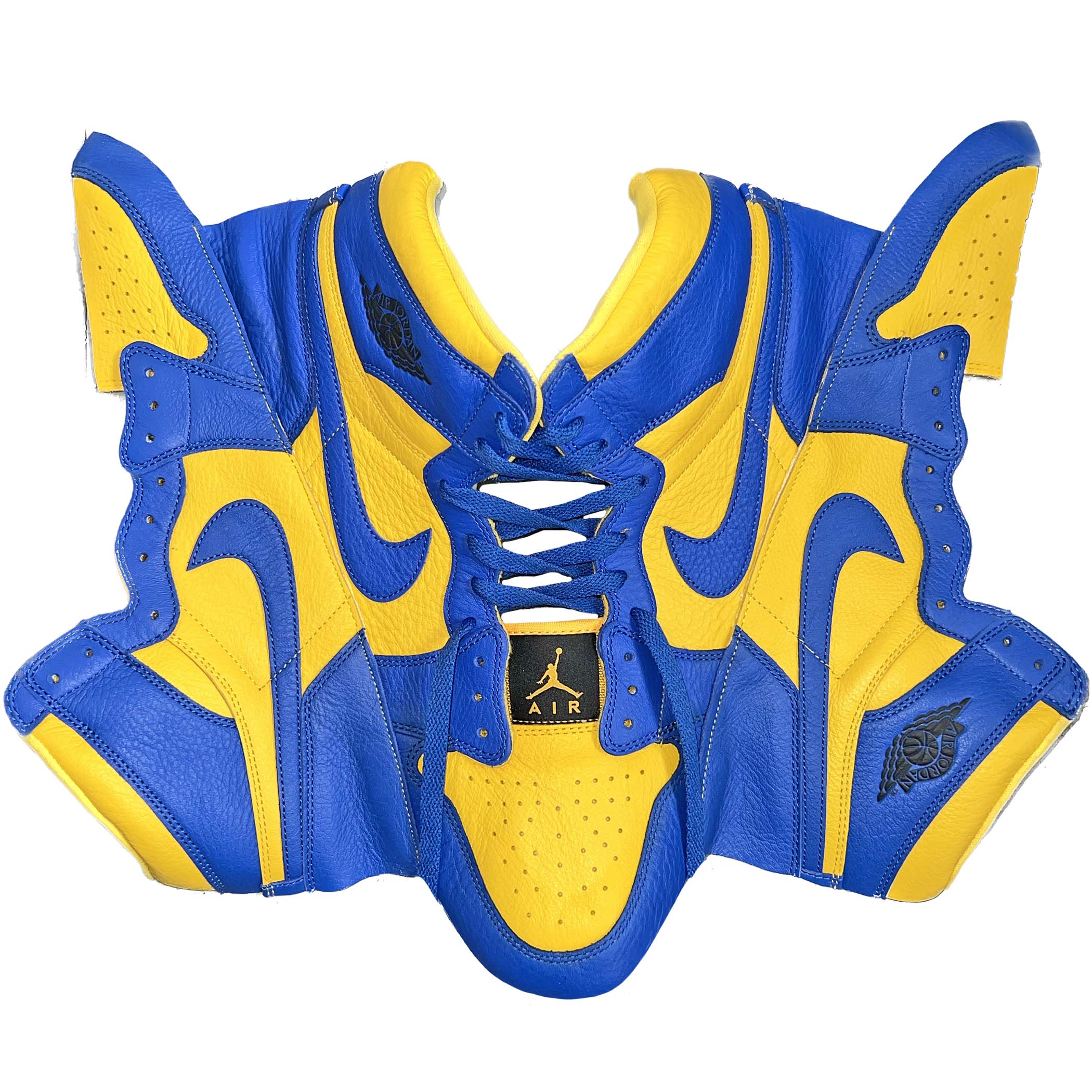 AJ-1 x FMG IKEA SNEAKER CORSET