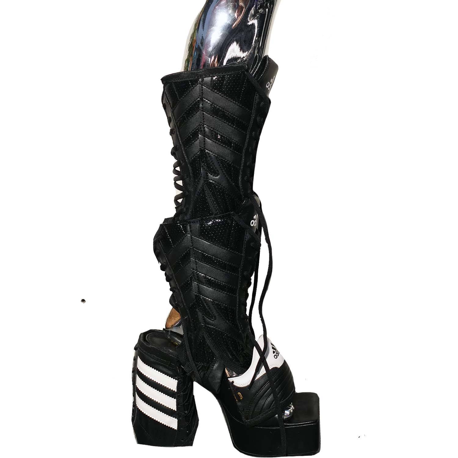 FMG X ADISONIC MID NEAKER PLATFORM