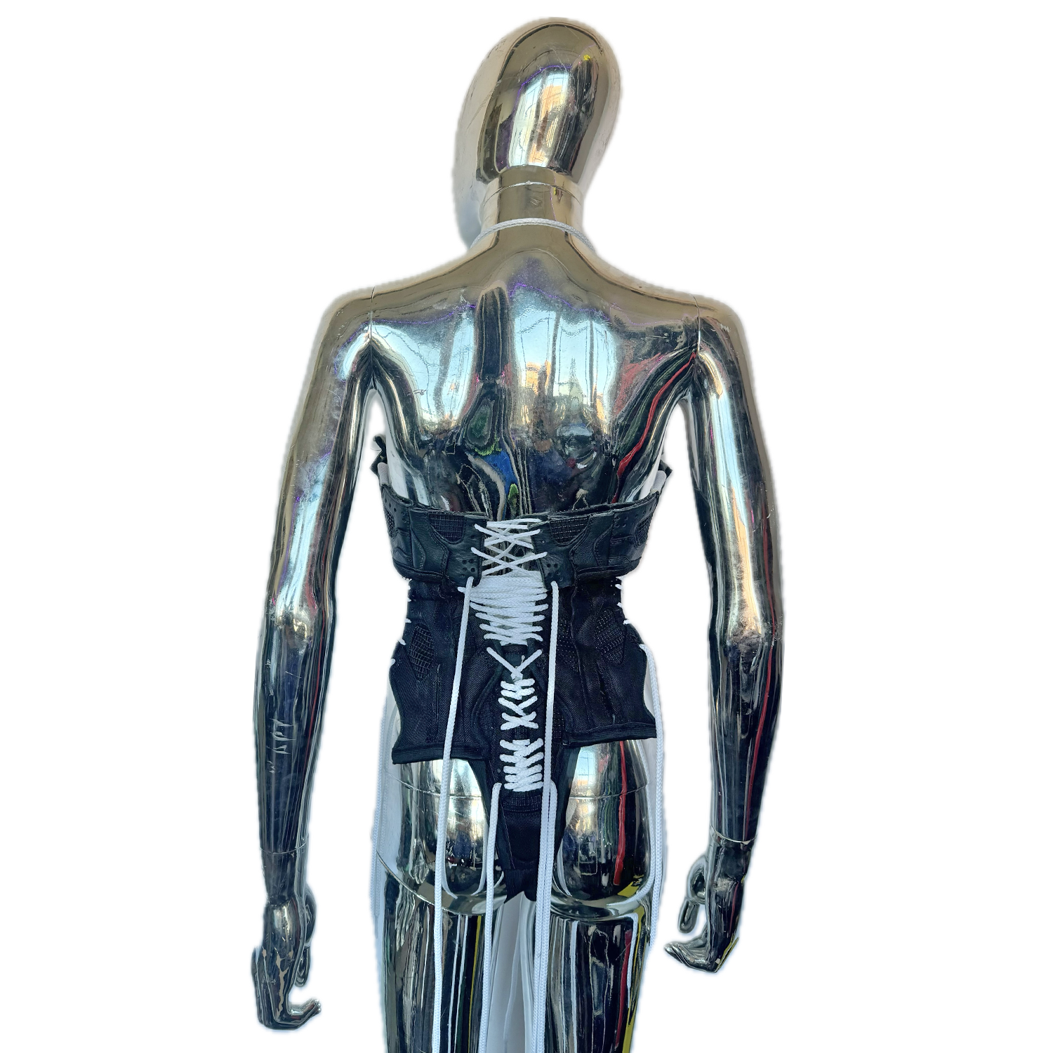 FMG X BLACK FLIGHT BODYSUIT