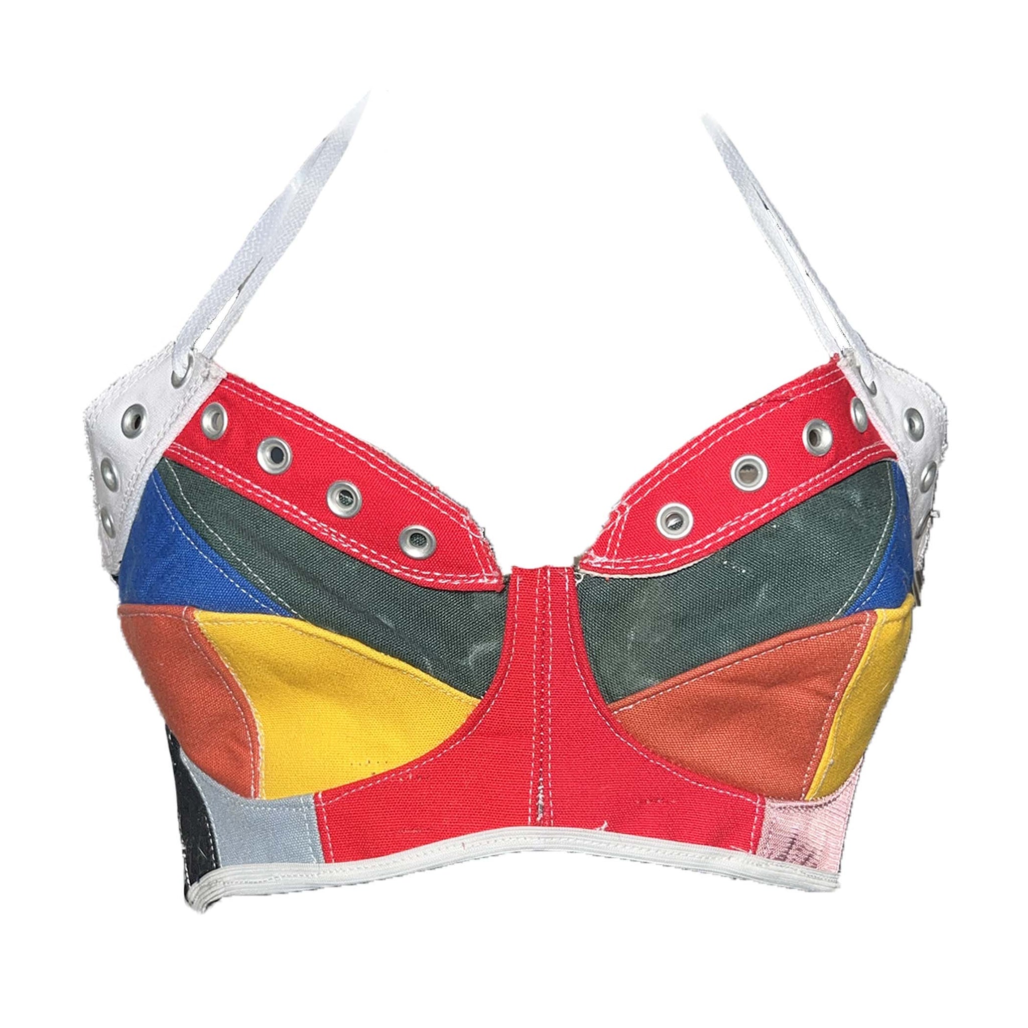 ALL STAR TONGUE BUSTIER
