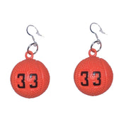 PATRICK EWING EARRINGS