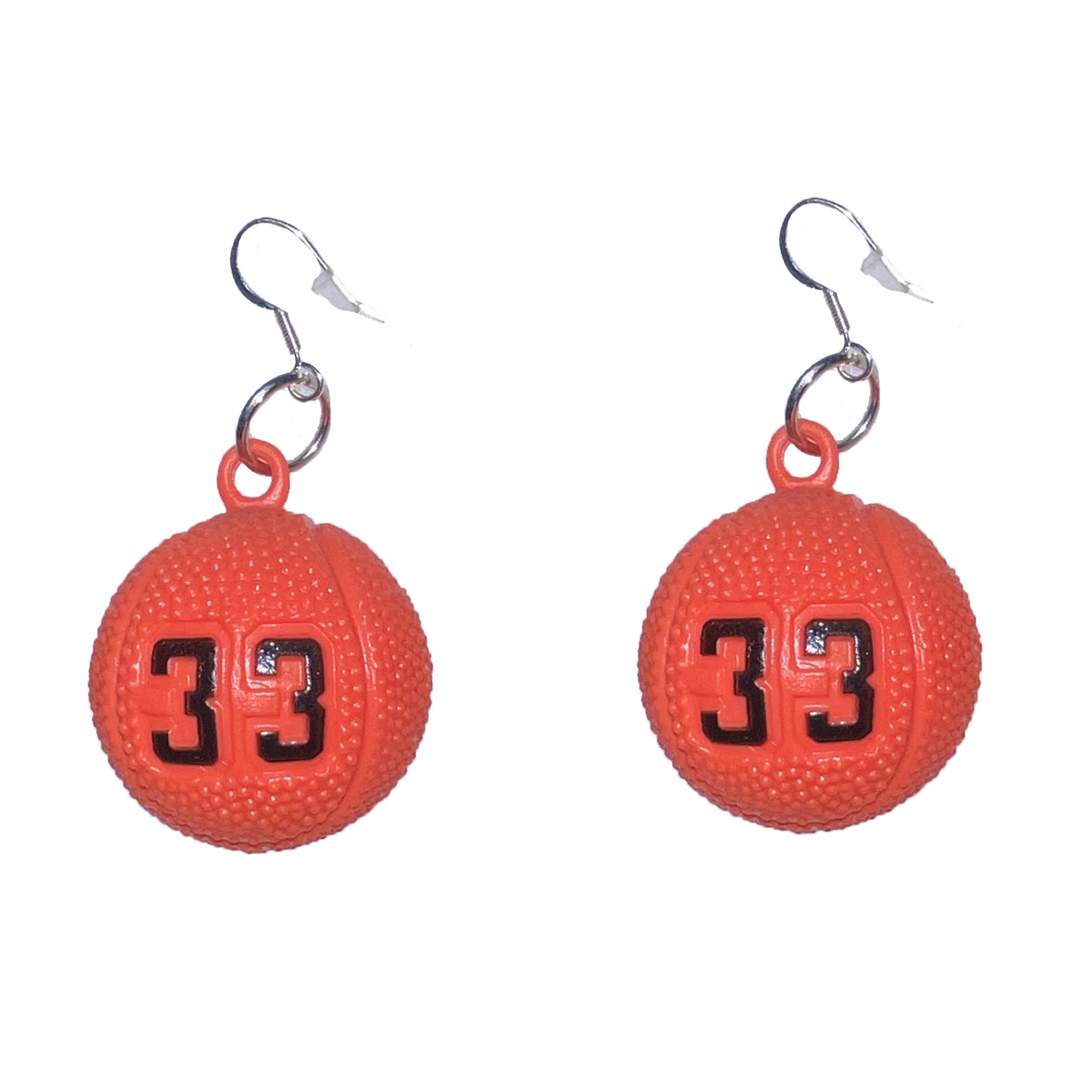 PATRICK EWING EARRINGS