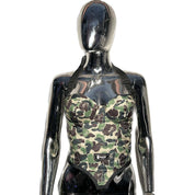 BAPE CORSET TOP