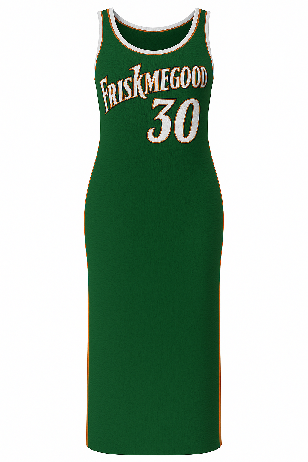 FRISKMEGOOD JERSEY DRESS