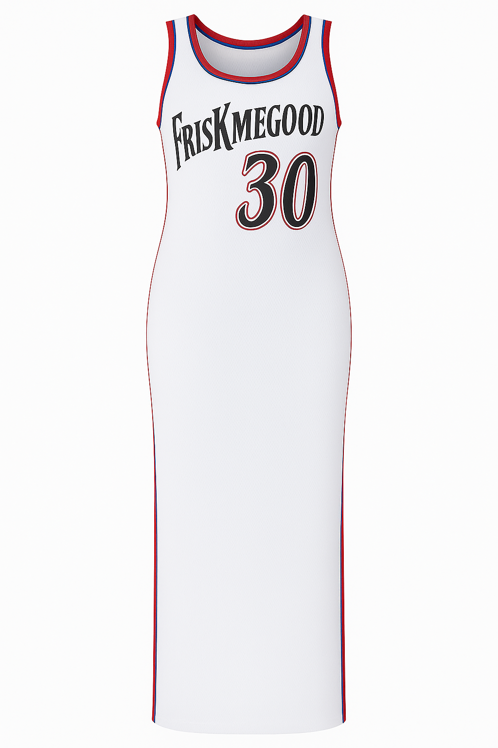 FRISKMEGOOD JERSEY DRESS