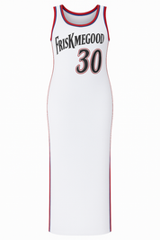 FRISKMEGOOD JERSEY DRESS