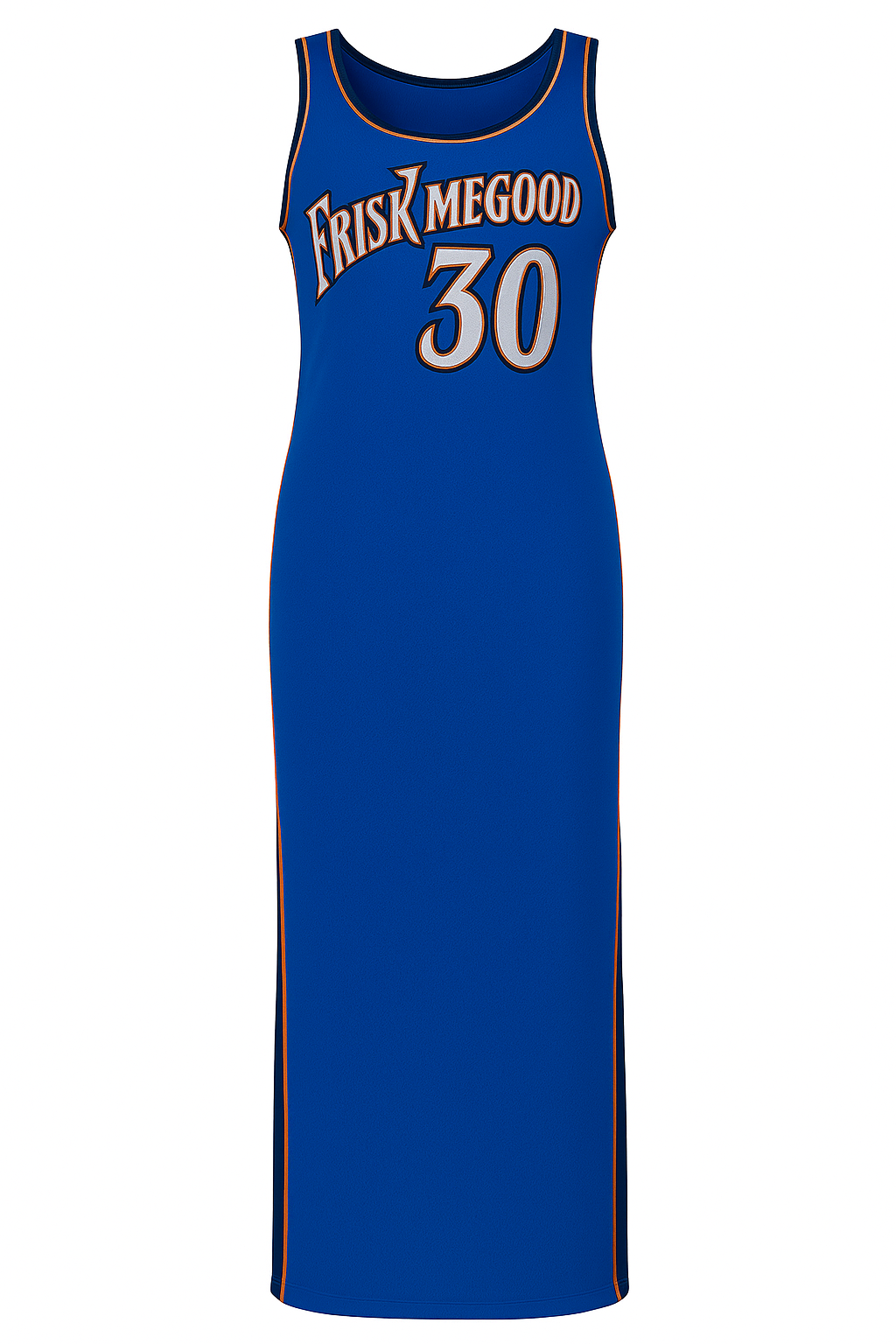 FRISKMEGOOD JERSEY DRESS