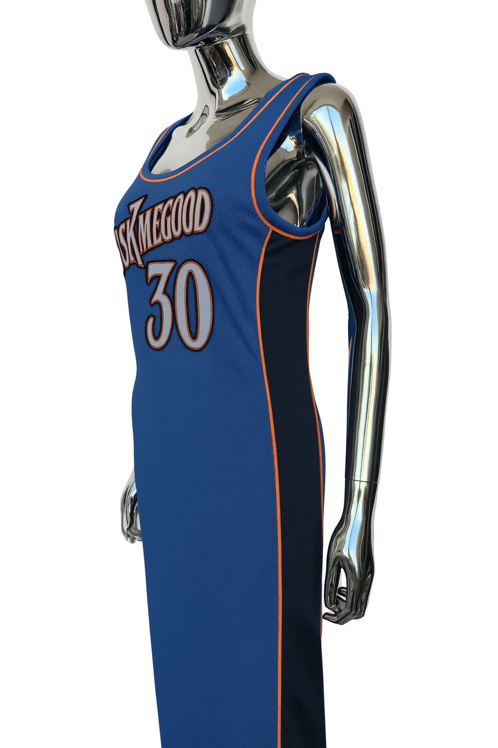 FRISKMEGOOD JERSEY DRESS