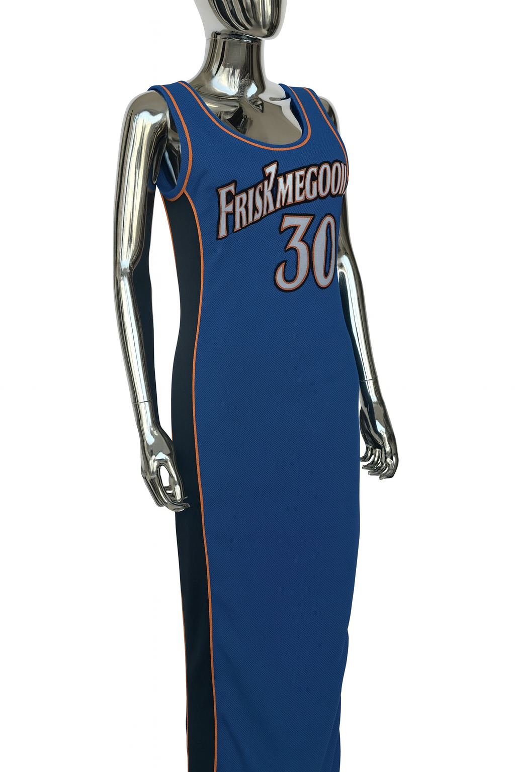 FRISKMEGOOD JERSEY DRESS