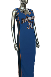 FRISKMEGOOD JERSEY DRESS