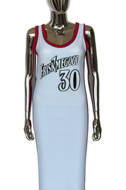 FRISKMEGOOD JERSEY DRESS