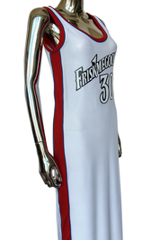 FRISKMEGOOD JERSEY DRESS