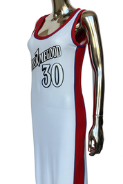 FRISKMEGOOD JERSEY DRESS