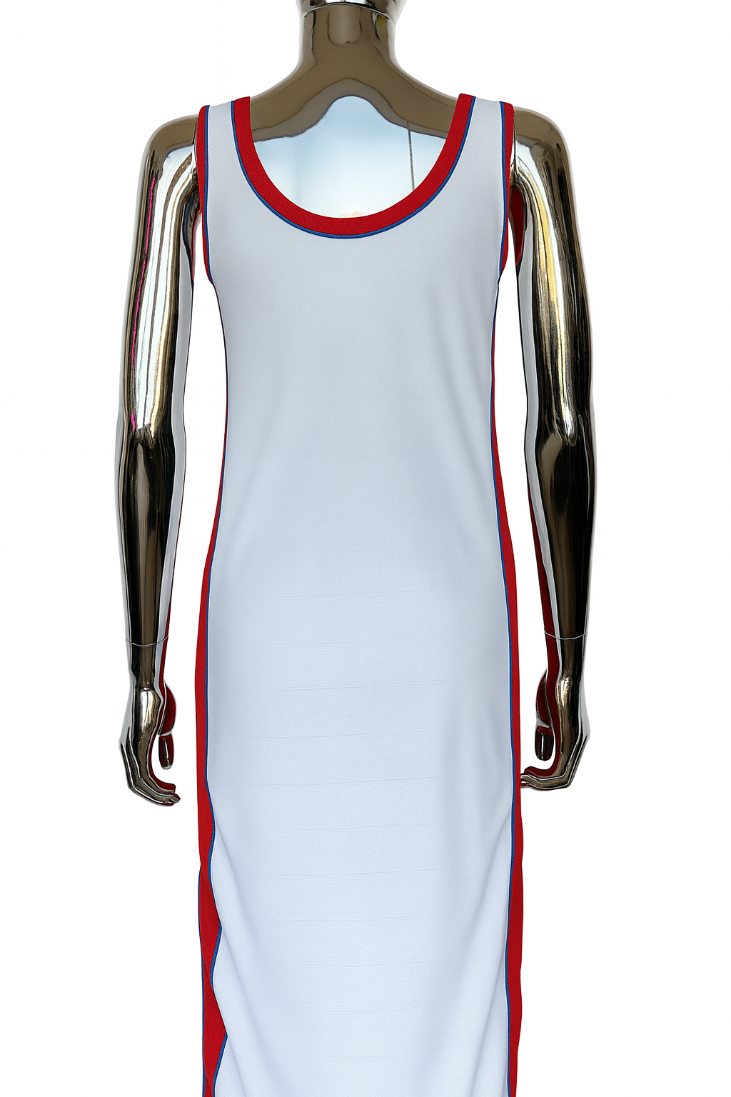 FRISKMEGOOD JERSEY DRESS