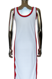 FRISKMEGOOD JERSEY DRESS