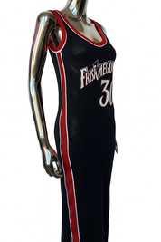FRISKMEGOOD JERSEY DRESS