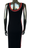 FRISKMEGOOD JERSEY DRESS