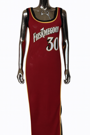 FRISKMEGOOD JERSEY DRESS