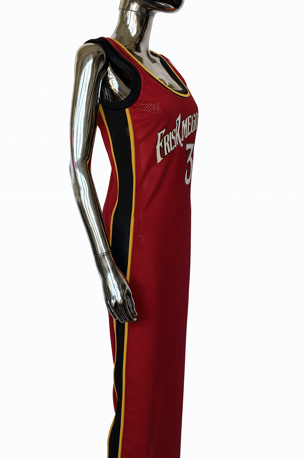 FRISKMEGOOD JERSEY DRESS