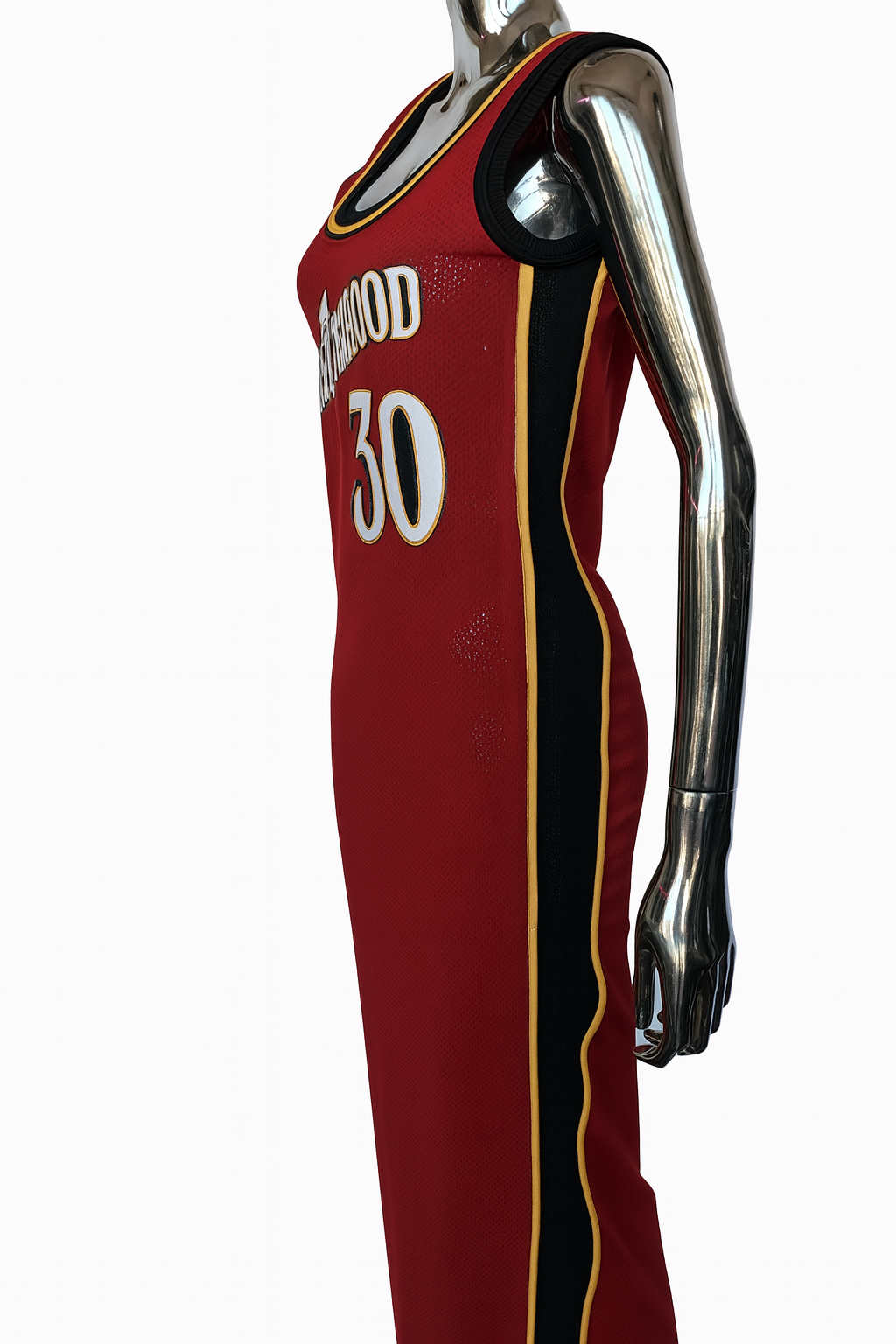 FRISKMEGOOD JERSEY DRESS