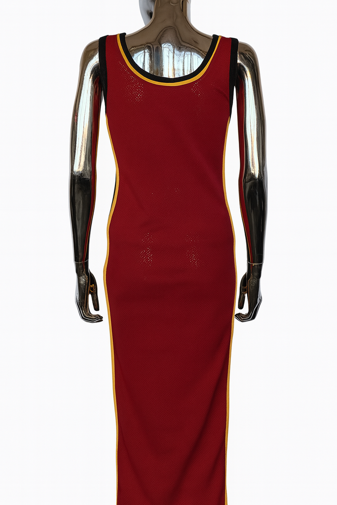 FRISKMEGOOD JERSEY DRESS