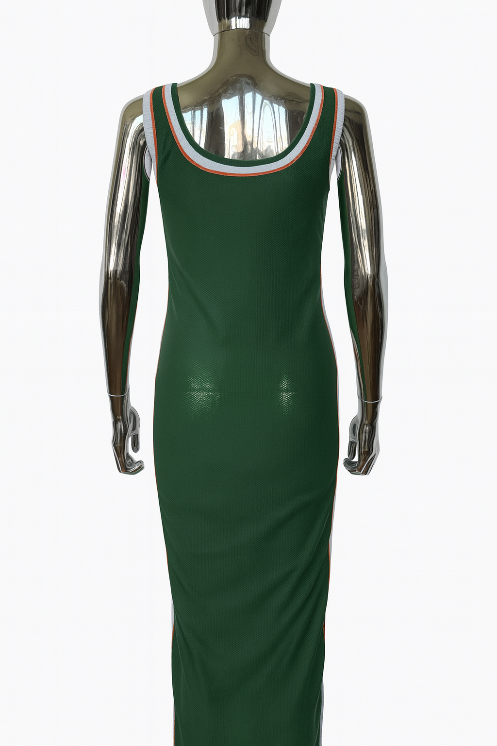 FRISKMEGOOD JERSEY DRESS