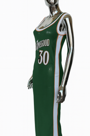 FRISKMEGOOD JERSEY DRESS