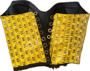 BEYOND MEASURE BUSTIER TOP