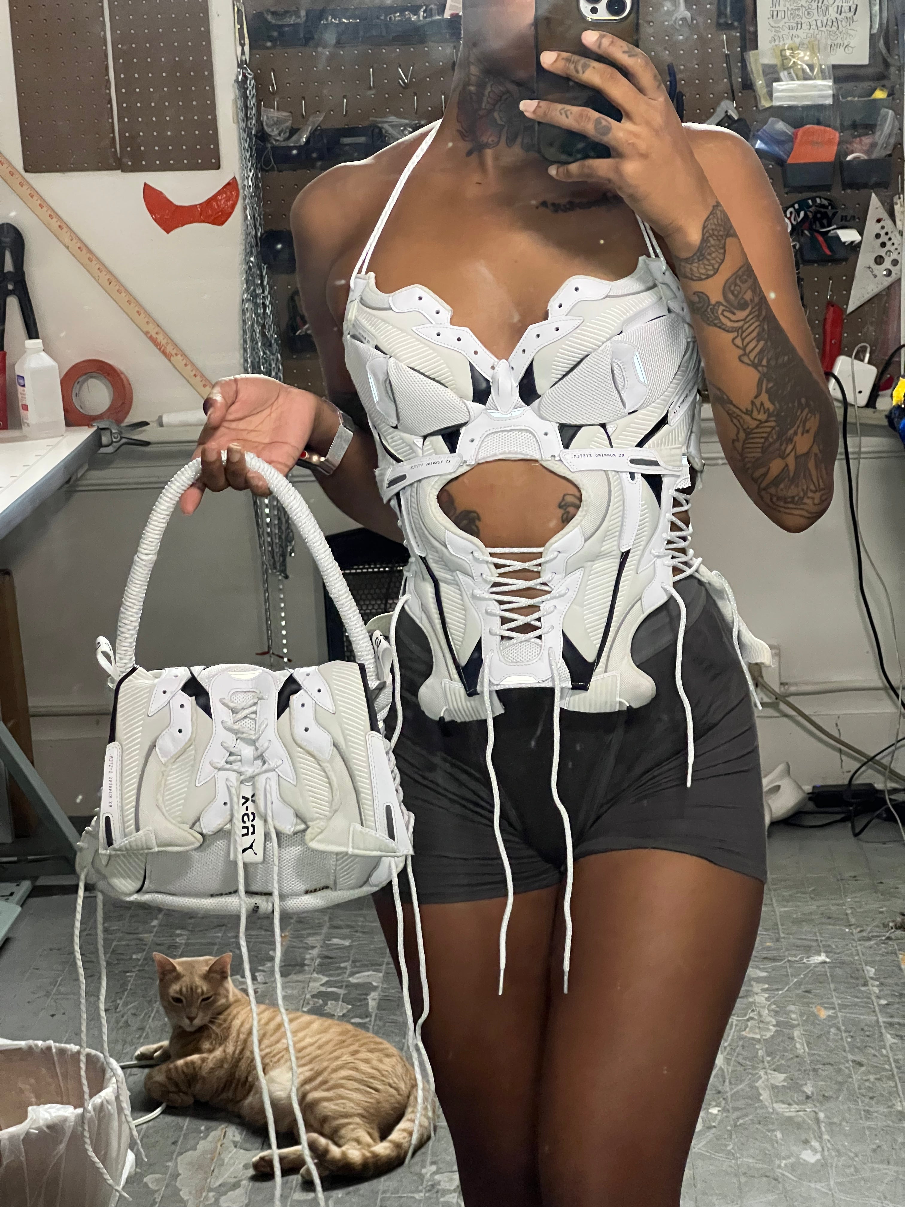 FMG X RUNNING SYSTEM BAG