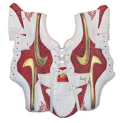FMG X GOLDEN ACE SNEAKER CORSET