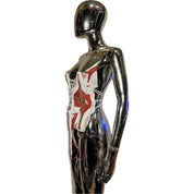 FMG X GOLDEN ACE SNEAKER CORSET