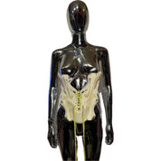 AM-90 1 x FLUORESCENT REFLECT SNEAKER CORSET