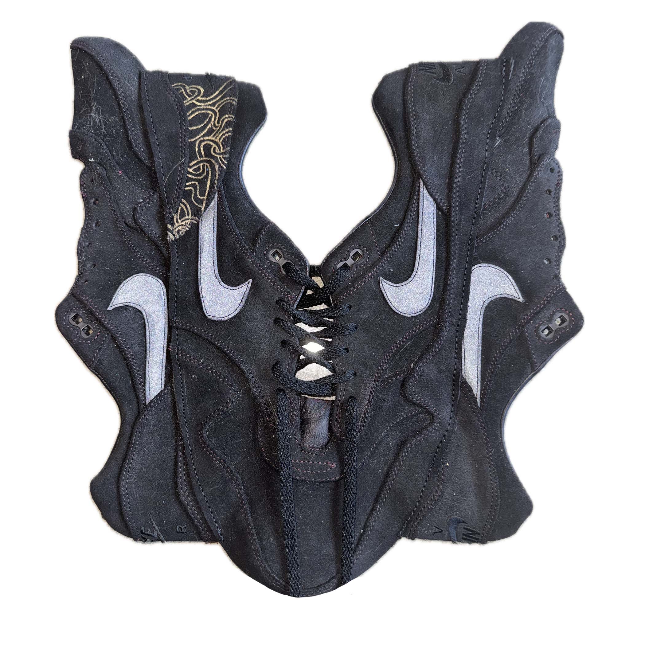 FMG X MAX EXCEE SNEAKER CORSET – FRISKMEGOOD