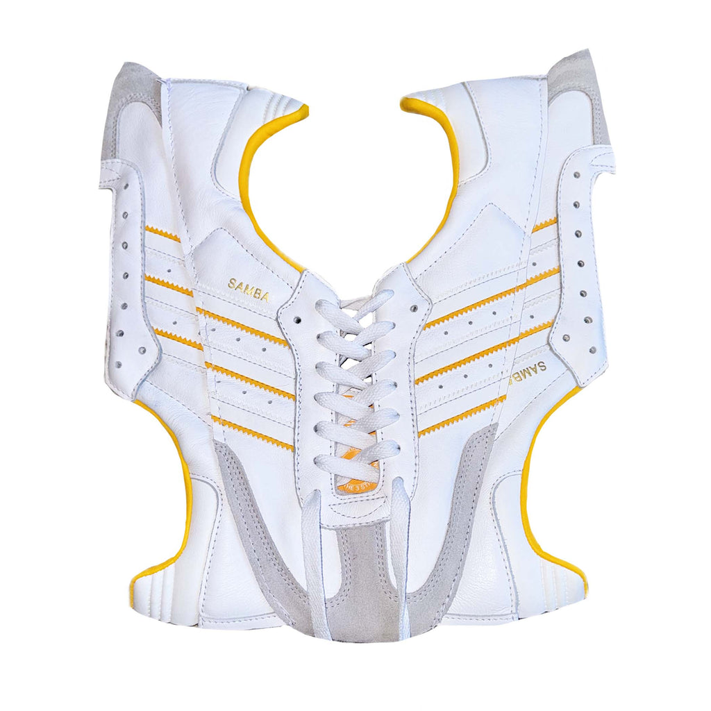 FMG X TRIPLE STRIPE SNEAKER CORSET