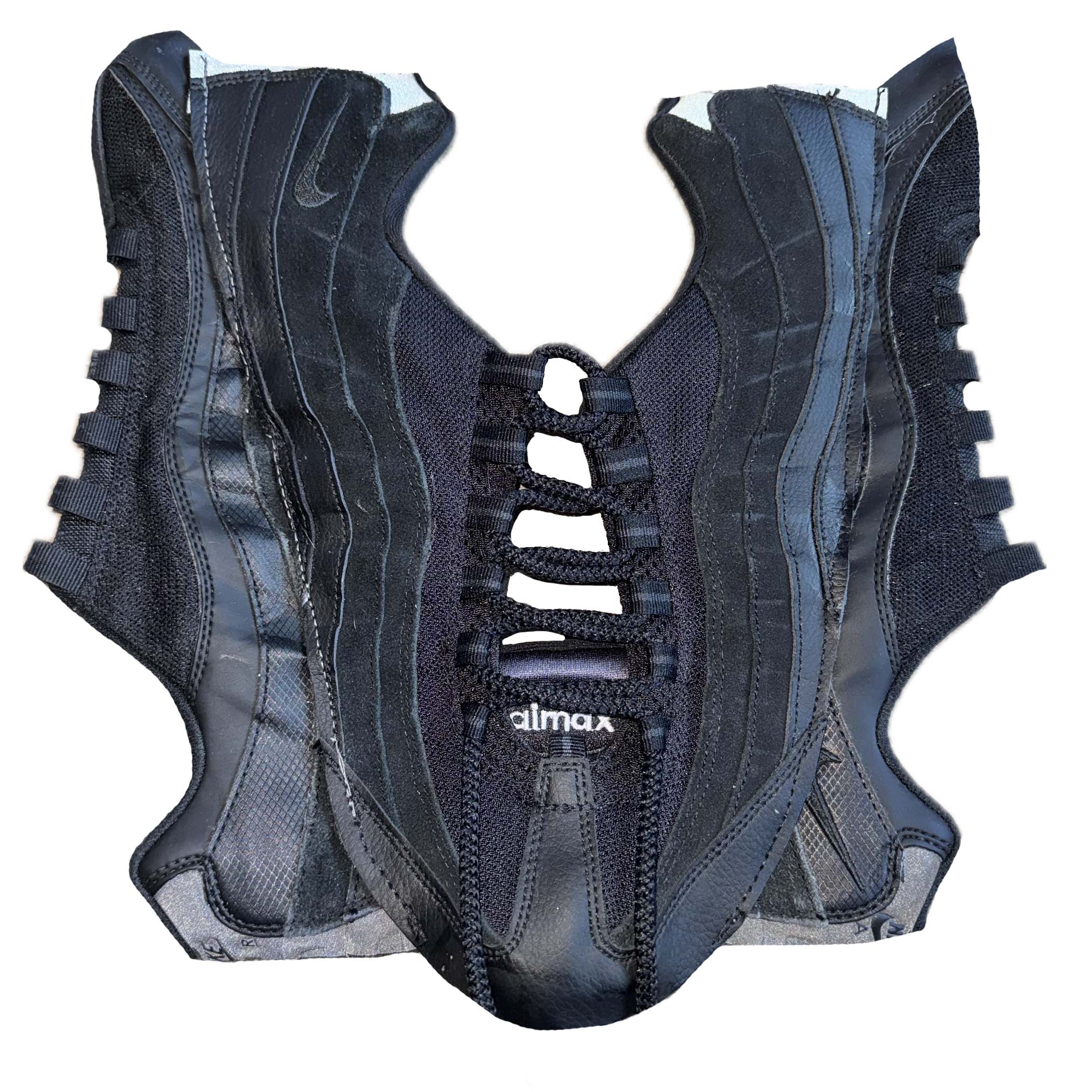 FMG X BLACK VAPOR SNEAKER CORSET – FRISKMEGOOD