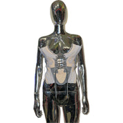 FMG X COCONUT MILK SNEAKER CORSET