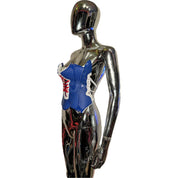 FMG X MADE IN PARIS SNEAKER CORSET