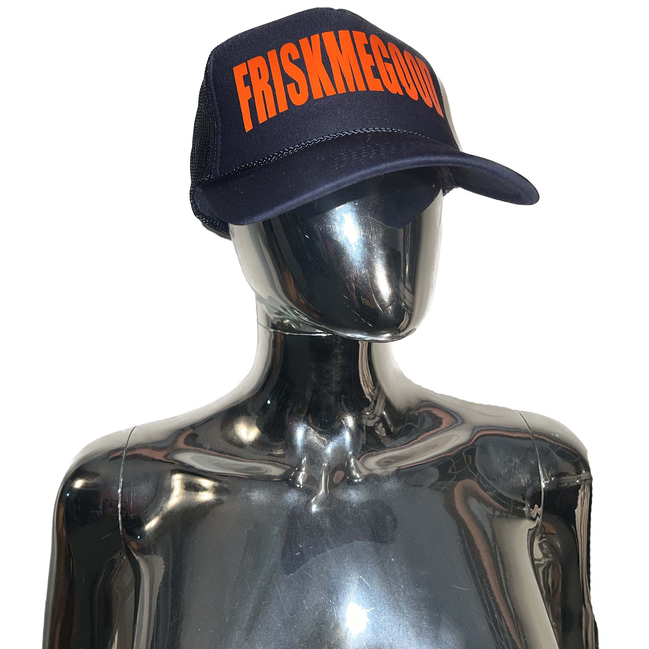 FRISKMEGOOD TRUCKER HAT