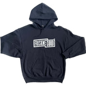 FRISKMEGOOD LOGO HOODIE
