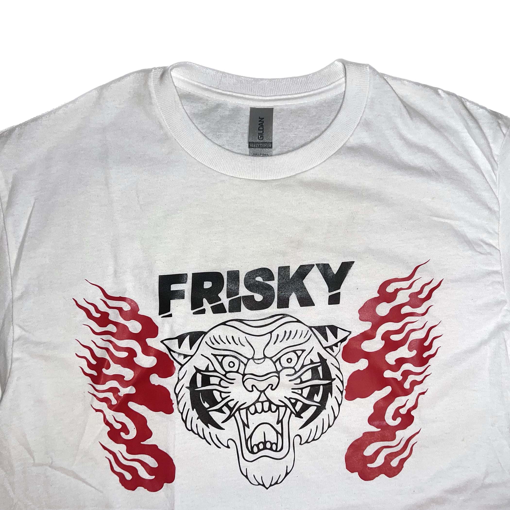 FRISKY KITTY T SHIRT