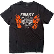 FRISKY KITTY T SHIRT