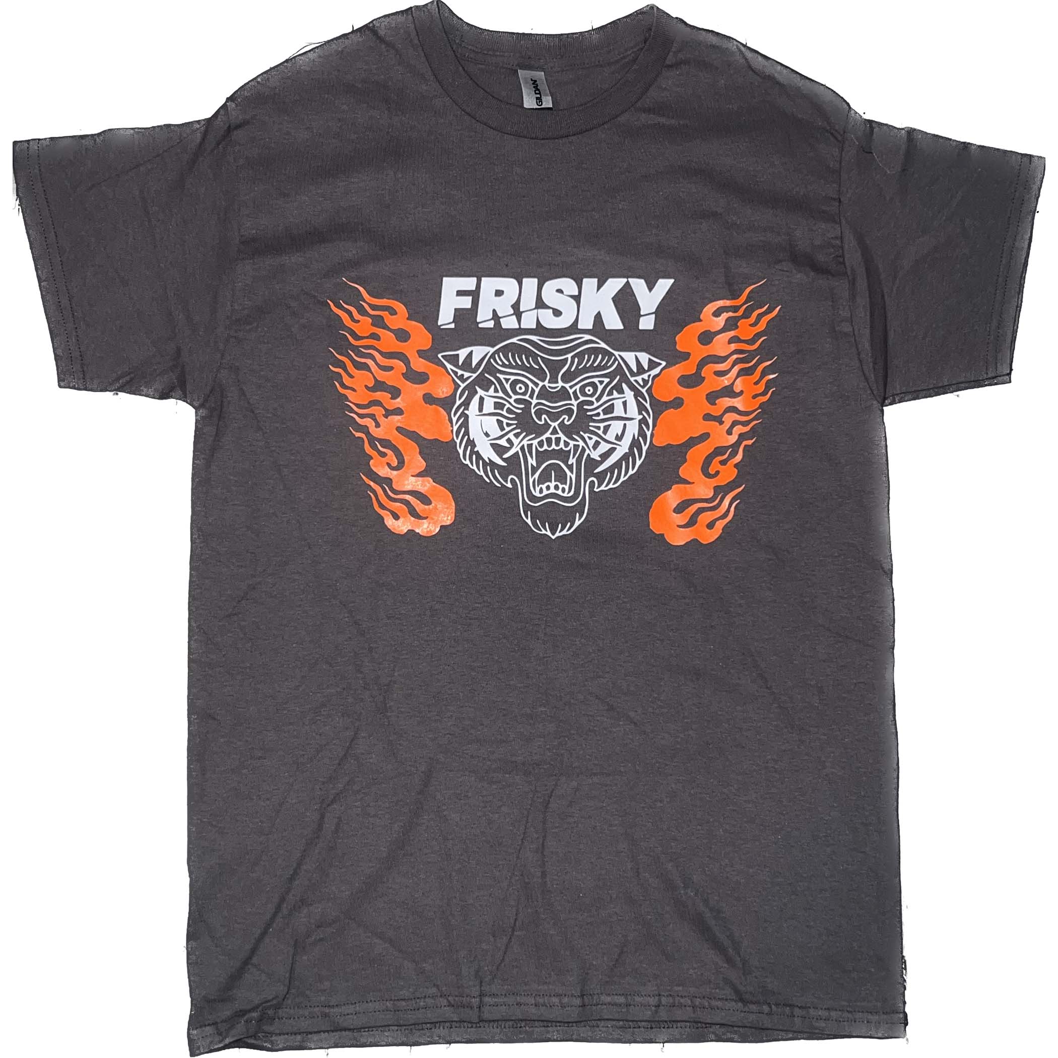 FRISKY KITTY T SHIRT