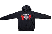 FRISKY KITTY HOODIE