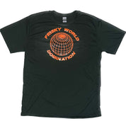 FRISKY WORLD DOMINATION T-SHIRT