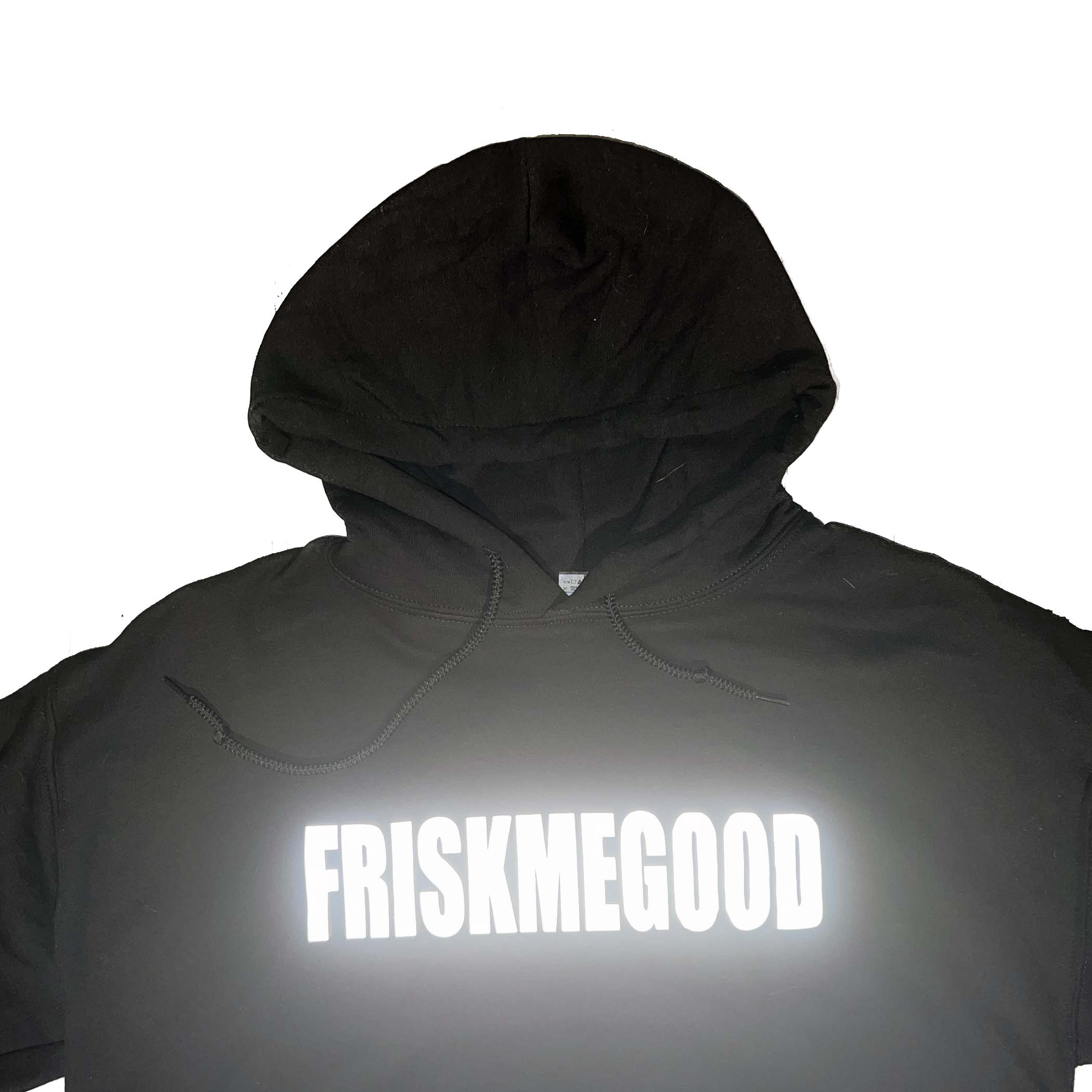 FRISKMEGOOD HOODIE