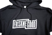FRISKMEGOOD LOGO HOODIE