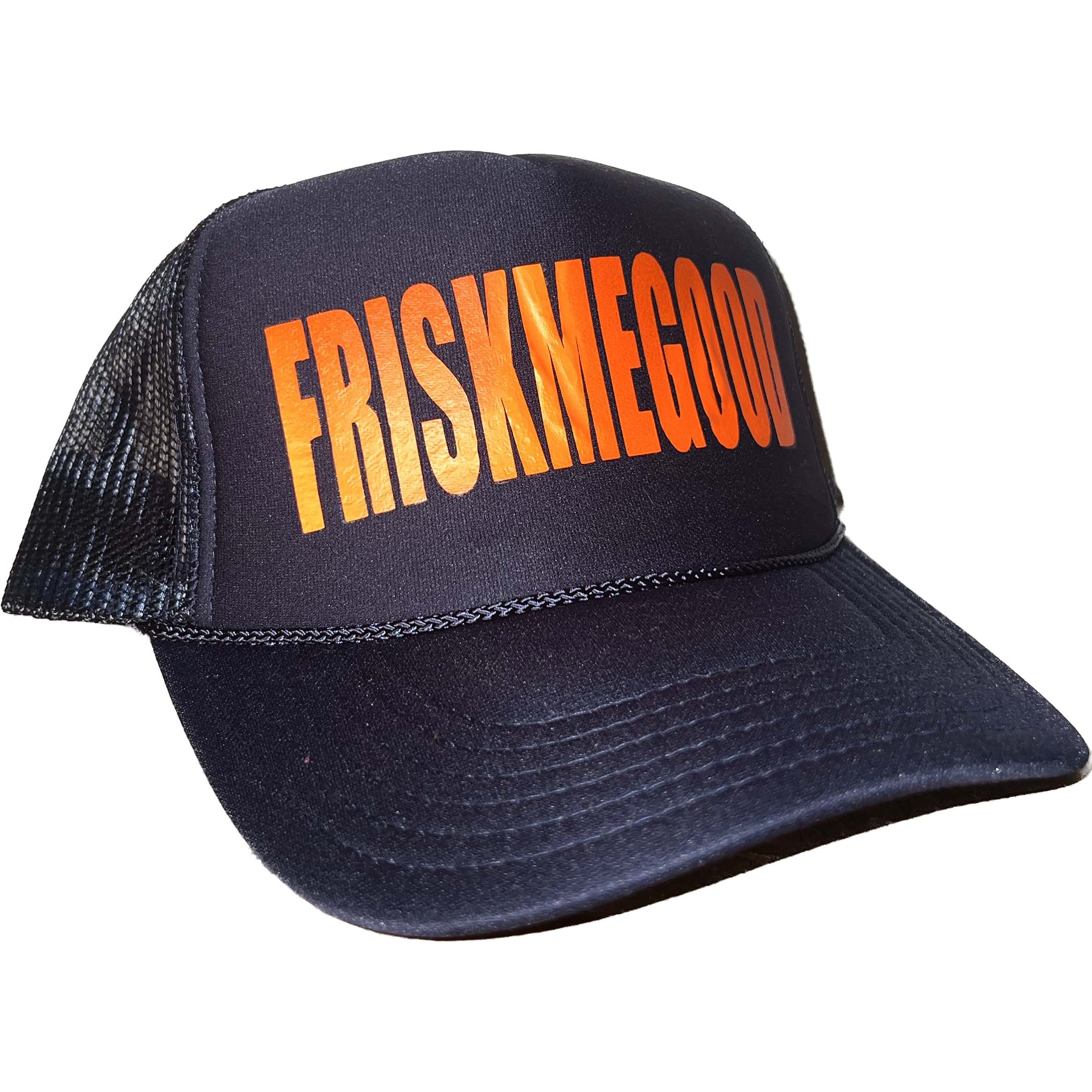 FRISKMEGOOD TRUCKER HAT
