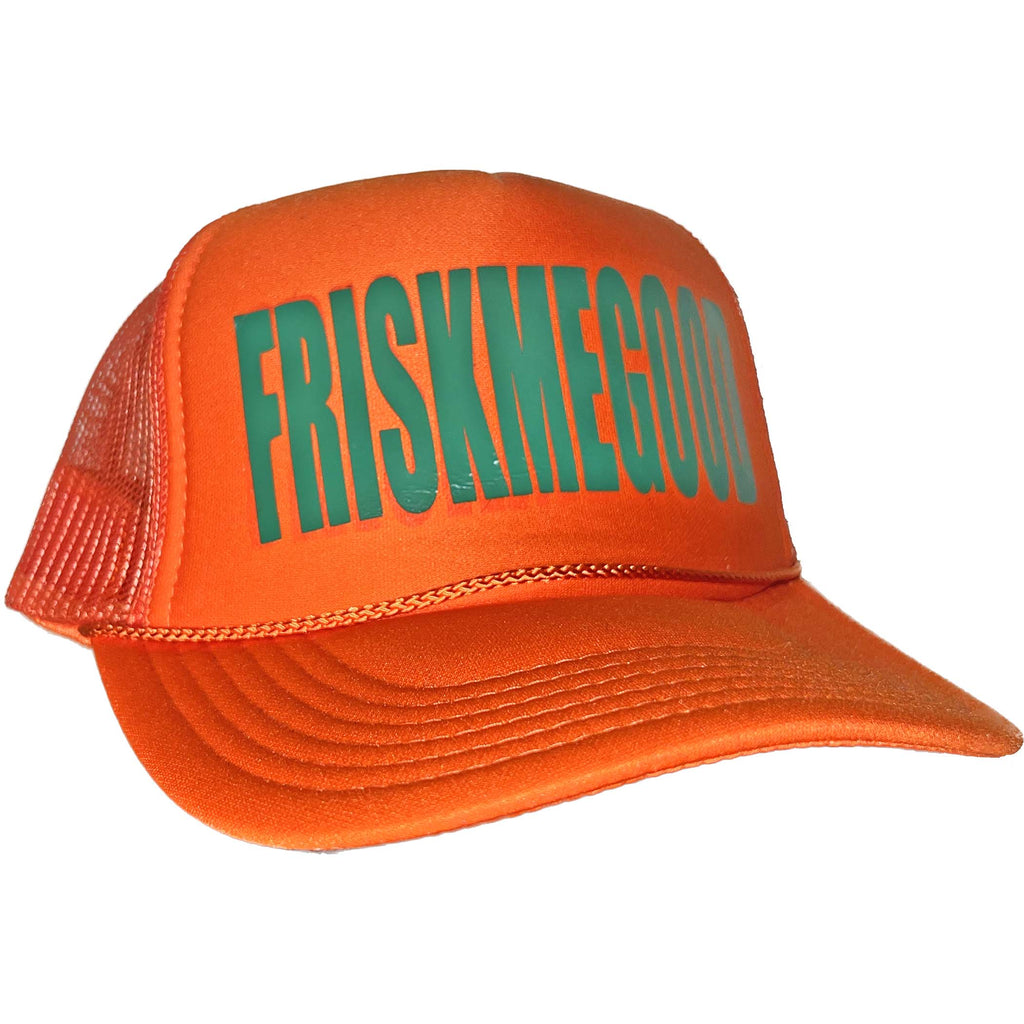 FRISKMEGOOD TRUCKER HAT