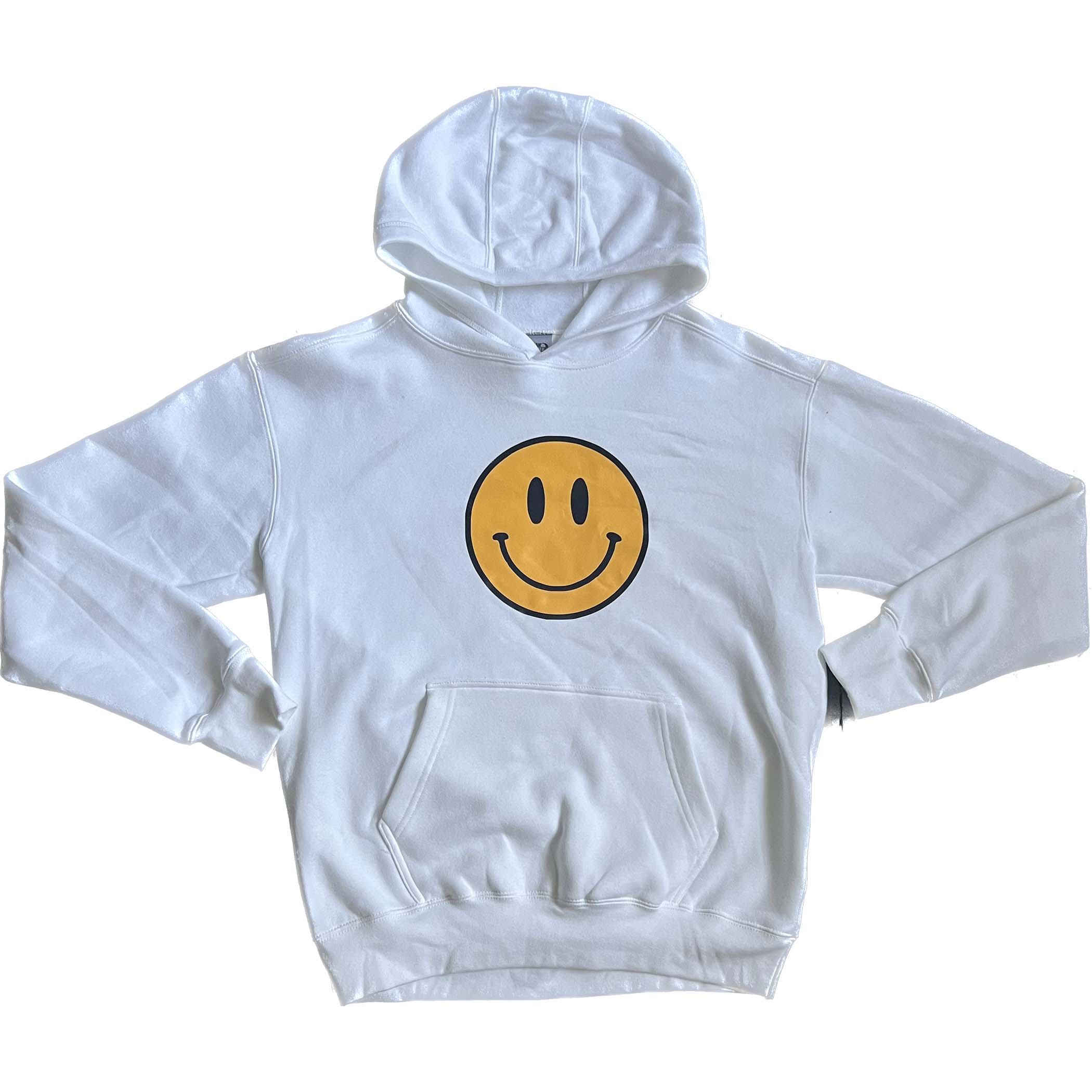 FRISKMEGOOD SMILEY A$$ HOODIE